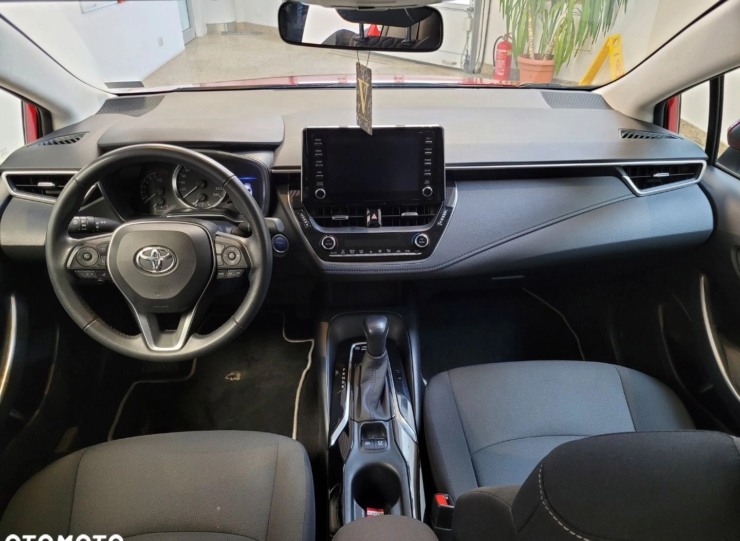 Toyota Corolla cena 82500 przebieg: 50318, rok produkcji 2019 z Aleksandrów Łódzki małe 137